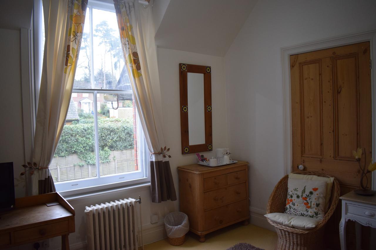Heatherbank B&B Sandhurst  Kültér fotó